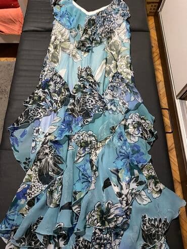 Haljine: Haljina Dressbarn – model na bretele, duga, talasasta - Brend — 2