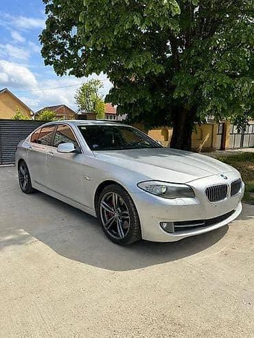 autima: BMW 530 F10 2011. GOD. - KOMPLETAN AUTO U DELOVIMA | Bmw 530d 245ks — 4