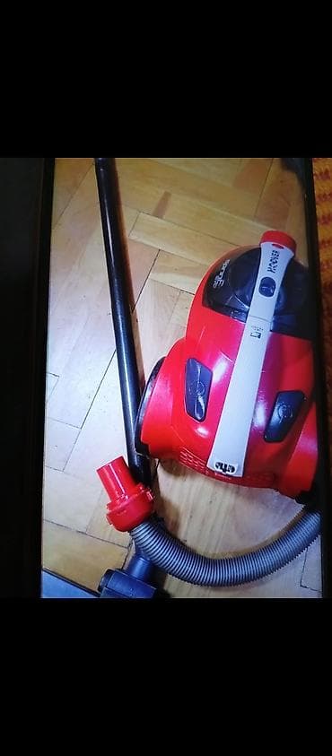 dyson usisivac polovan: Hoover usisivač bez kese – model RC81 RC25011, 400 W. MIRJEVO — 10