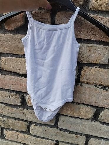 donji deo tech fleece: Lot za bebe devojčice, veličina 12–18 meseci. Sadržaj seta: - Sivi — 4