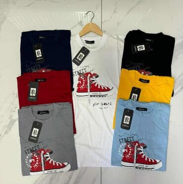 jednodelne pidzame h m: Short sleeves T-shirt, 2XL (EU 56), Adidas, color - Multicolored, Cotton — 4