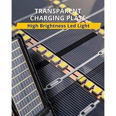 stare zidne lampe: 5300din Solarni Reflektor 400W - Najnovija tehnologija 2023. Idealno — 4