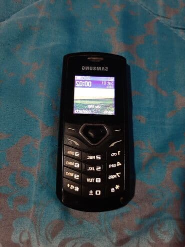 samsung punjač: Samsung GT-E1100, bоја - Crna — 4