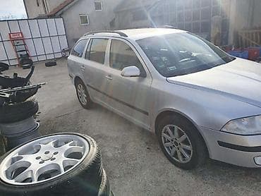 passat 1.9 tdi b6: DELOVI ZA ŠKODA OCTAVIA OD 2004. DO 2009. GOD. | ŠKODA OKTAVIA A-5 — 3