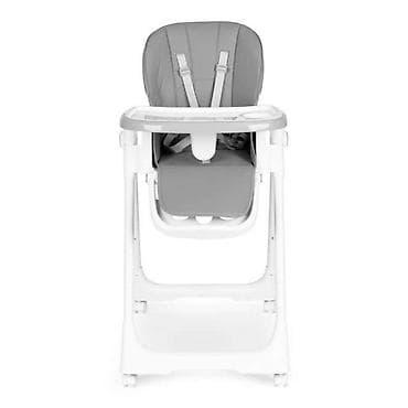Hranilice: ECOTOYS stolica za hranjenje – Dark Gray (Šifra proizvoda — 4