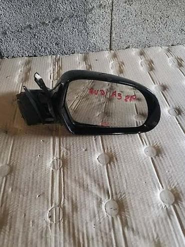 Car Body Parts: RETROVIZOR DESNI (BOJA CRNA) ZA AUDI A3 OD 2003. DO 2013. GOD. | — 1