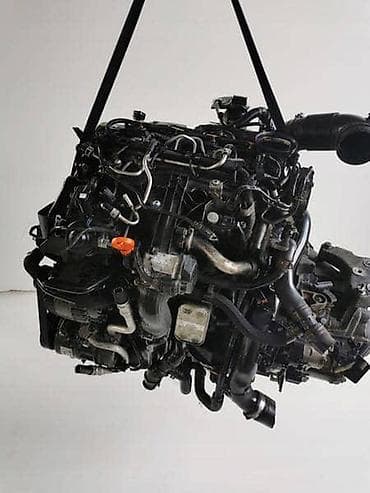 auto upaljač: KOMPLETAN MOTOR 2.0 TDI ZA VOLKSWAGEN CADDY, GOLF 6, PASSAT B7 OD — 1