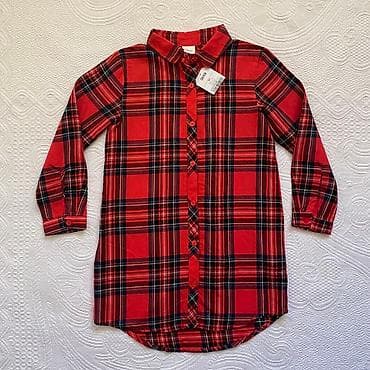 decija kuhinja lidl: Next haljina-tunika za devojcice Nova sa etiketom Velicina 5 god Mere — 2