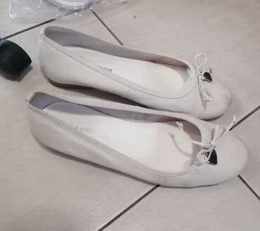 ziggy baletanke: Ballet shoes, Labrador, 39 — 1