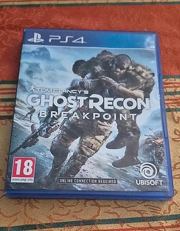 pls 4 slim: PS4 kolekcija igara – originalni Blu-ray diskovi u kutijama: - Call — 4
