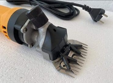 masine za sisanje ovaca: Prodajem novu i kvalitetnu mašinu za šišanje ovaca DEWALT u koferu sa — 4