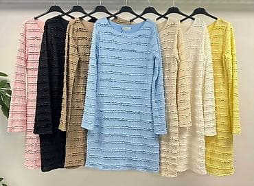 mona pančevo: Zavodljiva mini haljina sa dugim rukavima - Kroj: pripijena silueta — 5