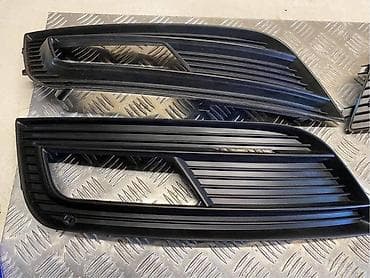 cirada za motor: REŠETKE OKO MAGLENKI ZA AUDI A4 OD 2011. DO 2016. GOD. | Sve za A1 — 2
