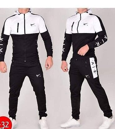 tople trenerke: Komplet trenerka pamuk 
 M L XL XXL
 CENA 3500 dinara j — 5