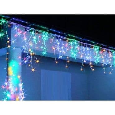 drvo lampice: ✨✨✨Visece lampice✨✨✨ 👇👇👇 Dostupne boje : bela led, sarena, zuta i — 6