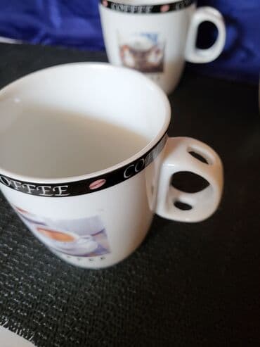 porcelanske solje za caj: Solje nove porcelanske univerzalne. Solje komada e u ceni — 7
