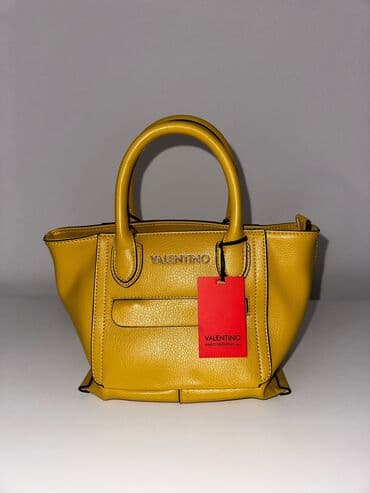 torbe na rame replay: Elegant purse, Valentino, Material: Leather — 1