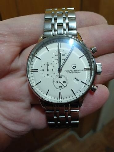 versace sat cena: Pagani Design “Flight” PD-2720K – hronograf muški sat - Kućište i — 3