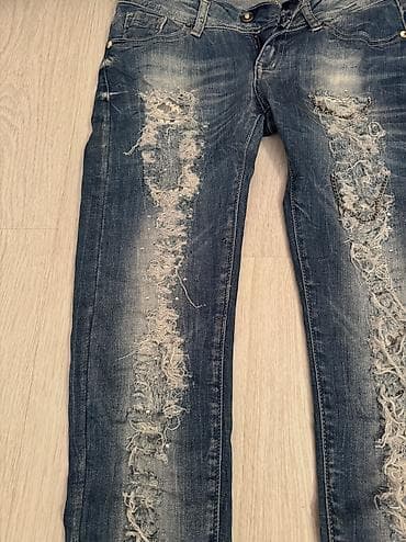 Rastegljive m,l sa cipkom i cirkonima — 5