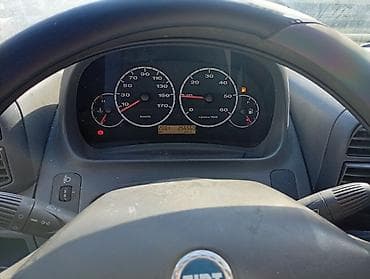 Sweatpants: Fiat Ducato furgon – beli, zatvoreni tovarni kombi. Ključne — 9