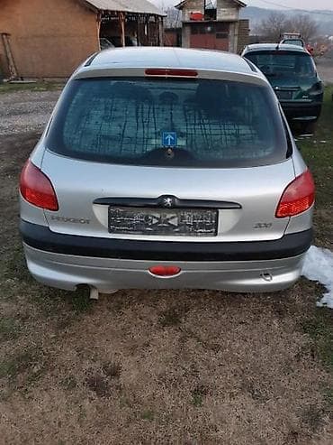 zadnji vezni lim golf 2: BRANICI ZA ZA PEUGEOT 206 | Prednji i zadnji branici za peugeot — 3