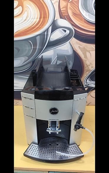 element za ves masinu: Jura Impressa F90 – automatski aparat za espresso i napitke od kafe - — 3