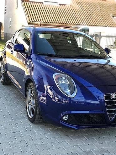 automobili 011: ALFA ROMEO MITO 1.4 TB QV 2014. GODIŠTE | Auto uvezen iz Svajcarske — 9