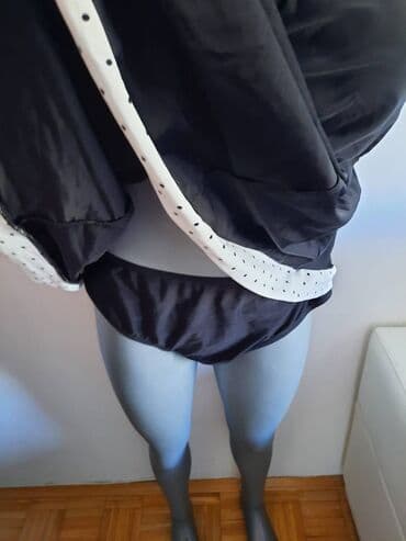 Tankini Janina56/58 Novcena 4600 poliester elastin duzina gornjeg dela — 4