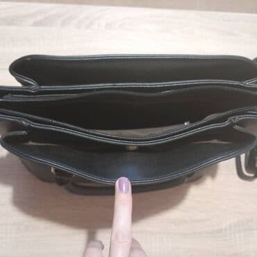 david jones torbe snizenje: Shoulder bag, Material: Faux leather — 10