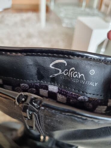 pantalone push up: Čizme, Safran, 37 — 6