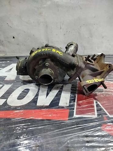 Vozila: TURBINA ZA AUDI A4 OD 2001. DO 2005. GOD. | Turbina Audi A4 B6 — 3
