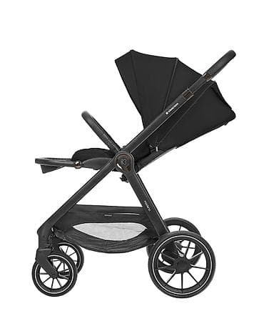 Kolica za bebe: KIKKA BOO Kolica MODENA 3u1 set sa I-SIZE autosedištem i tvrdom korpom — 4