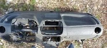 market car: FIAT PUNTO TABLA SA AIRBAGOM | Vise komada na stanju sa suvozacevim — 1