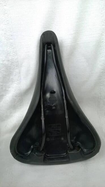 seranovi 85 epizoda sa prevodom: Bicikl sediste Selle San Marco, Italy, sa gelom, bez puza, malo — 3