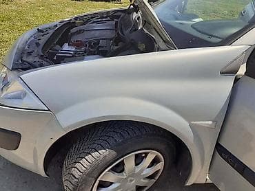 Blatobrani: KRILA MEGAN 2 ZA RENAULT MEGANE — 1