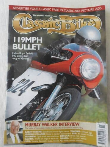 pravoslavni molitvenik cena: Časopis Classic Bike 5 kom. cena za kom — 15