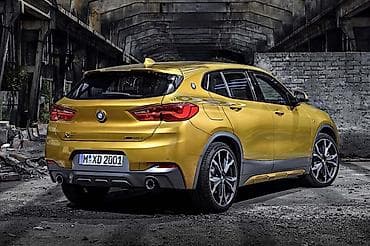 zastita od sunca za sofersajbnu: STAKLA ZA BMW X2 OD 2017. DO 2020. GOD. | Kompletna stakla,prozori i — 1