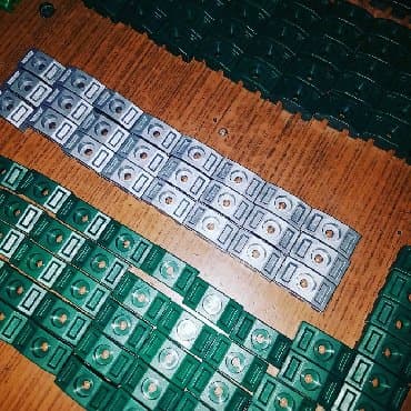 Ostali proizvodi za kuću: Obujmice i držači za panele ograde Izradjene od kvalitetnog materijala — 5