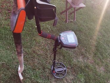 Ostala elektronika: Na prodaju NOVI metal detektori : Sunpow OT-MD07 + original slušalice