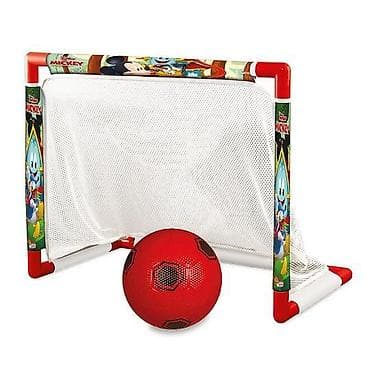 stoni fudbal za decu pepco: Mickey fudbal set – crvena boja (šifra proizvoda: 030143-60) Set za — 2