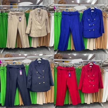 odela kragujevac: Odela 6000 Rsd
36/38 /40 /42 /44 /46 uplata pa slanje — 11