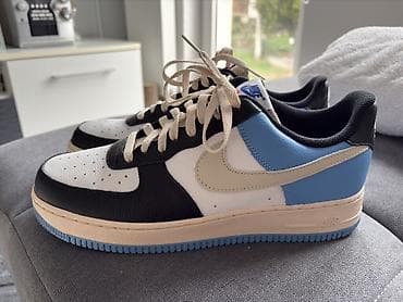 zenske patike n: Nike By You – Air Force 1 Low, personalizovani model Velicina 45,5 — 6