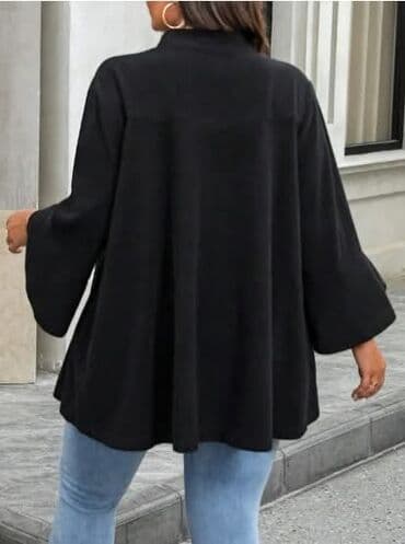 Pončo: Cena 2900din Vel 0XL,1XL,2XL,3XL,4XL Poručuje se, isporuka za nedelju — 4