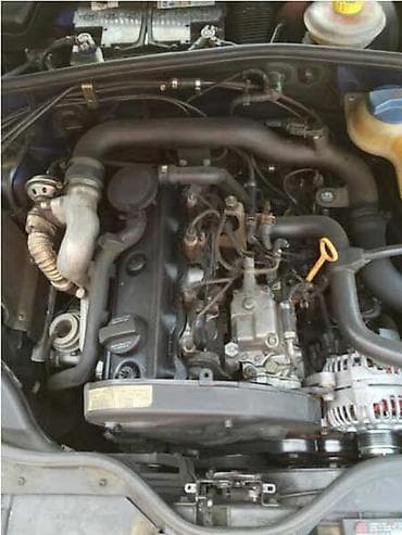 tehnička guma: MOTOR 1.9 TDI ZA VOLKSWAGEN GOLF 4, PASSAT B5, PASSAT B5.5 | Motor — 2
