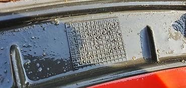 audi rs7: RUB KRILA ZD ZL 18INC S LINE ZA AUDI Q3 | Audi q3 zadnji rub branika — 4