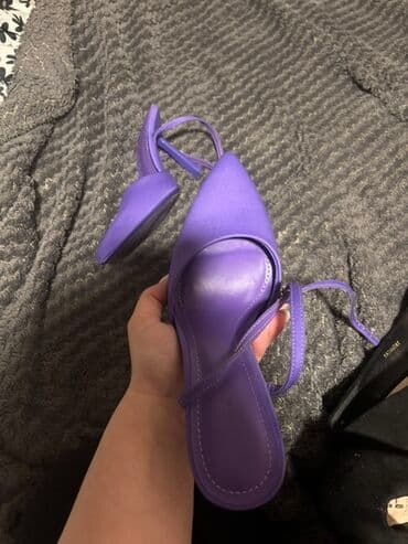 sandale platforma ccc: Sandals, Bershka, 36 — 3