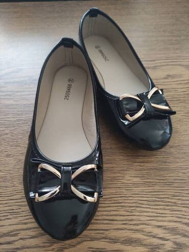 puma crno bele patike: Ballet shoes, 36 — 1