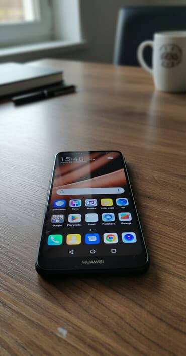 huawei wifi extender mts: Huawei Y6, 32 GB, color - Black, Dual SIM cards — 2