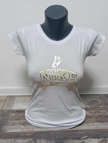 majice ispod sakoa: Nike, S (EU 36), Cotton, color - Multicolored — 10