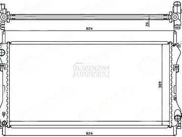auto otpad ruma: GLAVA MOTORA TDCI ZA FORD TRANSIT CONNECT OD 2003. DO 2006. GOD. | — 7